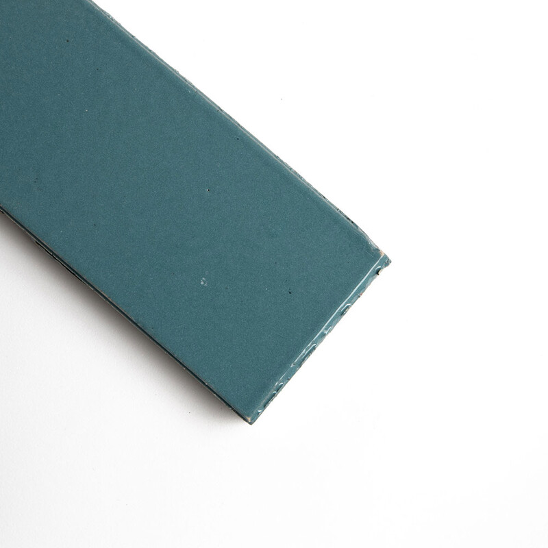 New Ocean Colony Glossy Thin Brick Tiles 2 1/8×7 1/2 (TL60327)