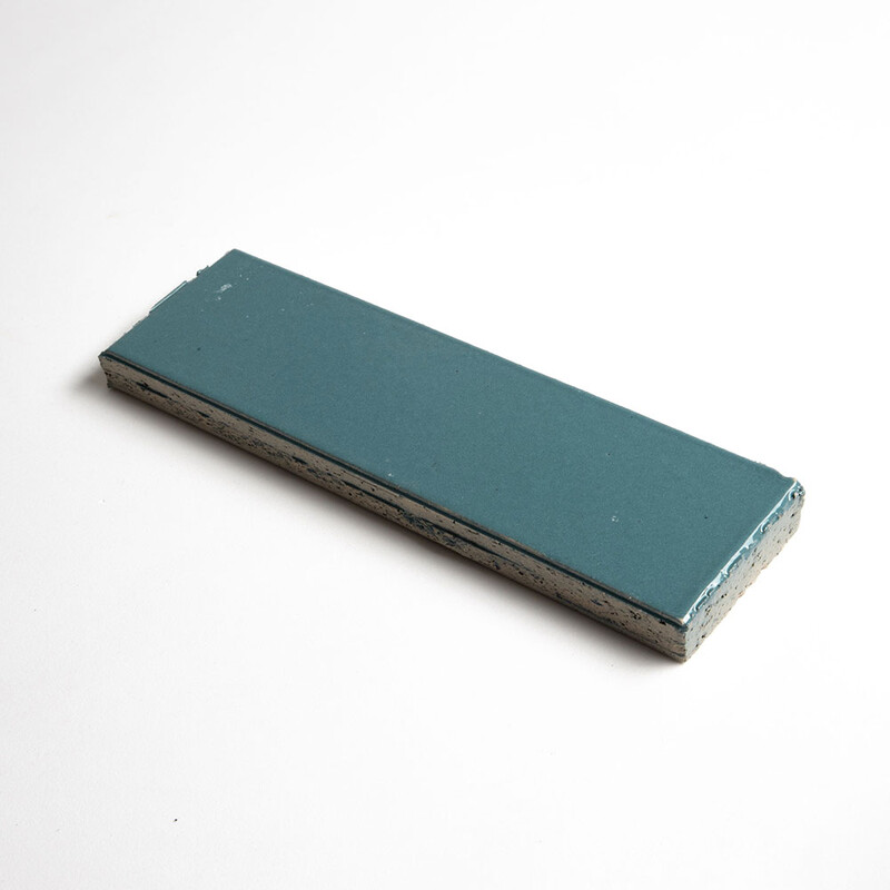 New Ocean Colony Glossy Thin Brick Tiles 2 1/8×7 1/2 (TL60327)