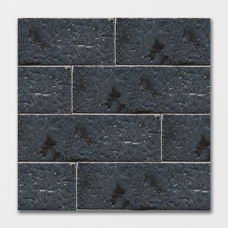 Flat Iron Rustic Ceramic Tiles 2 5/8×8 3/8 (TL61034)