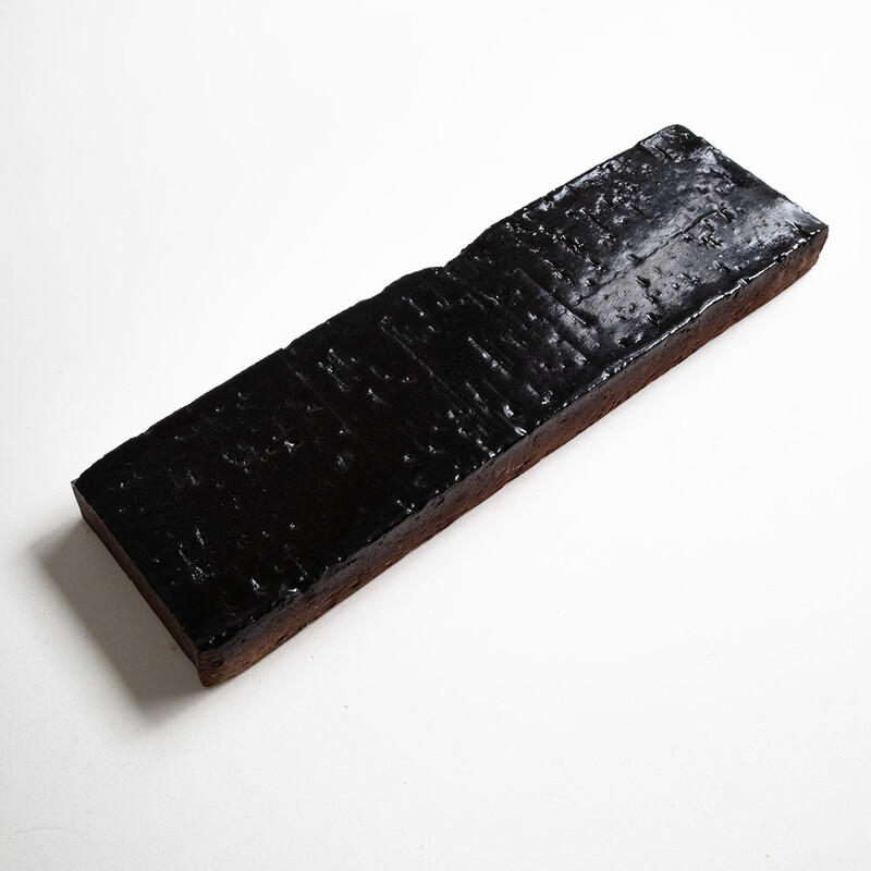 Losada Brown Glossy Subway Thin Brick Tiles 2 3/4×9 3/4 (TL61142)