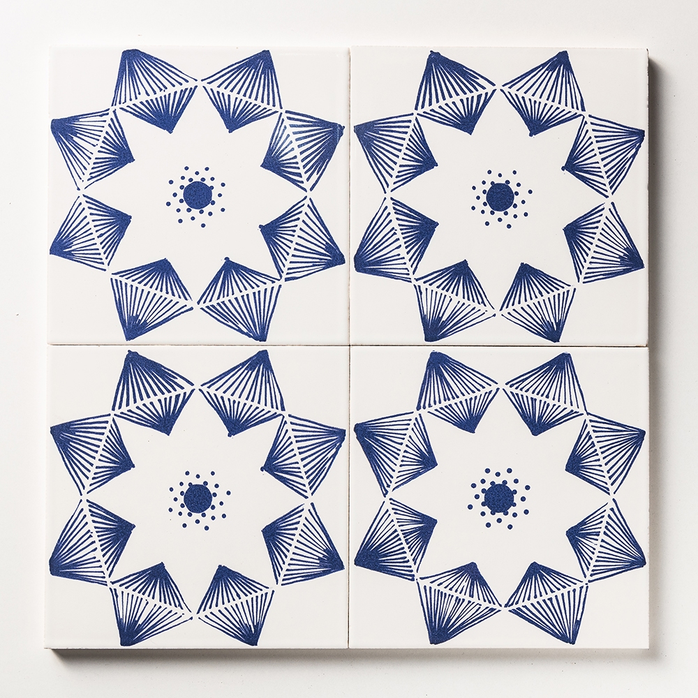 9 Square Foot Turkish Defective Ceramic Tiles for Mosaic Projects 