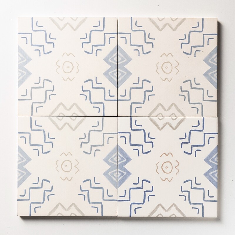 Amare Matte  Ceramic Tiles 6×6 (TL80378)