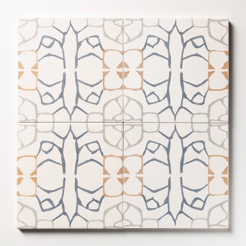 Saint Matte Ceramic Tiles 6×6 (TL80383)
