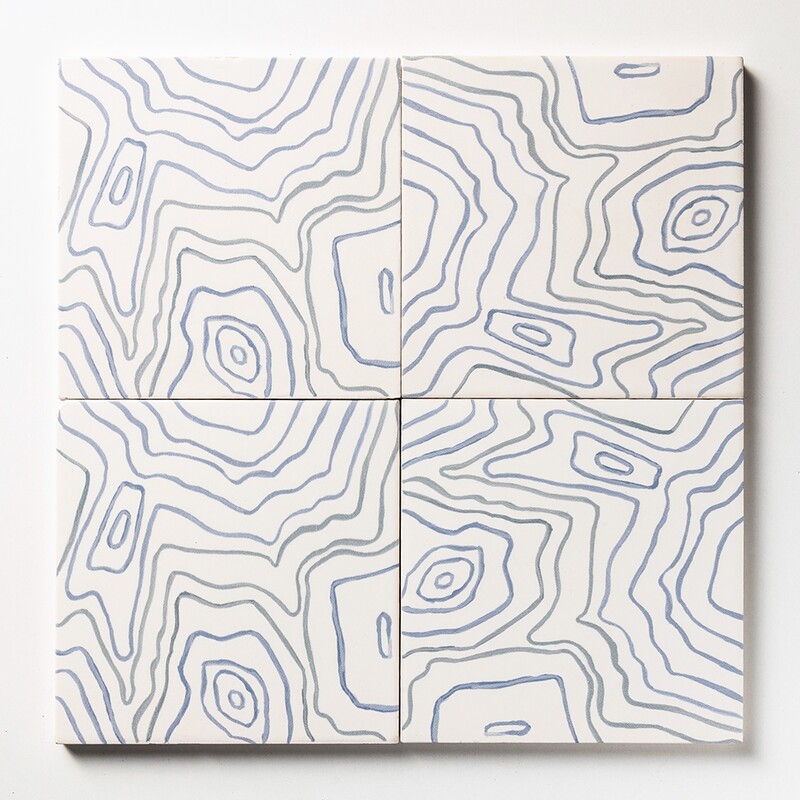 Badru Matte Ceramic Tiles 6×6 (TL80386)