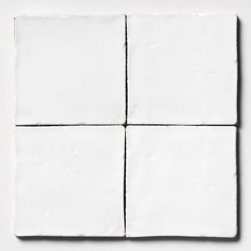 Antiqued Mallorca Glossy Glazed Terracotta Tiles 6×6 (TL80450)