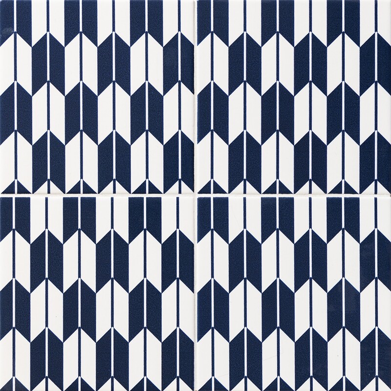 Yagasuri Matte Ceramic Tiles 6×6 (TL80471)