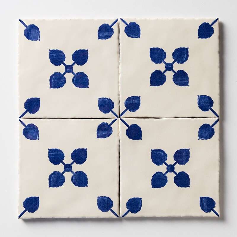Roussillon Glossy Ceramic Tiles 6×6 (TL80558)