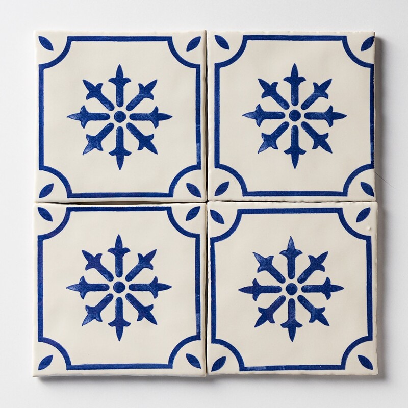 Gascony Glossy Ceramic Tiles 6×6 (TL80559)