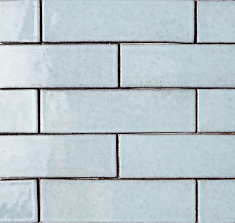 Brooklyn Glossy  Thin Brick Tile 2 1/4×7 7/8 (TL80563)