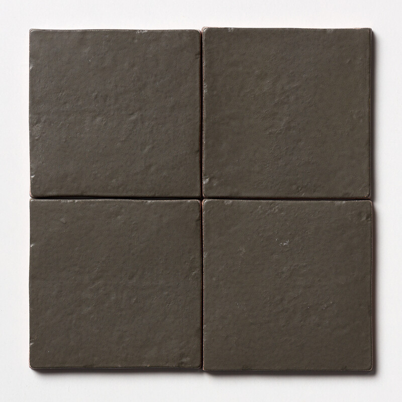 Olivin Matte  Glazed Terracotta Tiles 6×6 (TL80711)