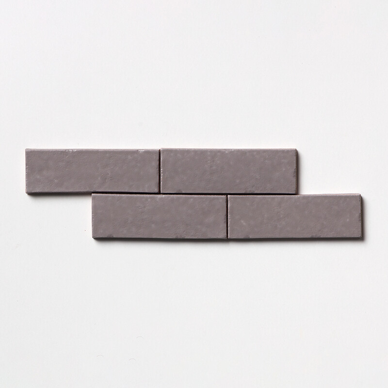 Olympos Matte Glazed Terracotta Tiles 2×6 (TL80719)