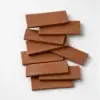 Terracotta Tiles Editorial Flat