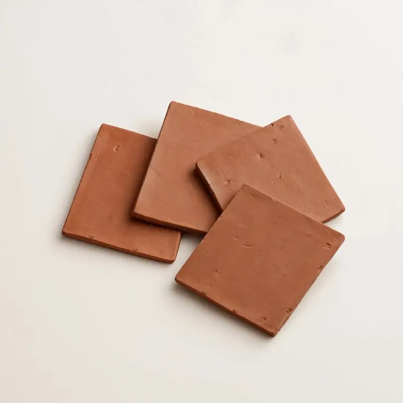 Terracotta Tiles Editorial Still Life