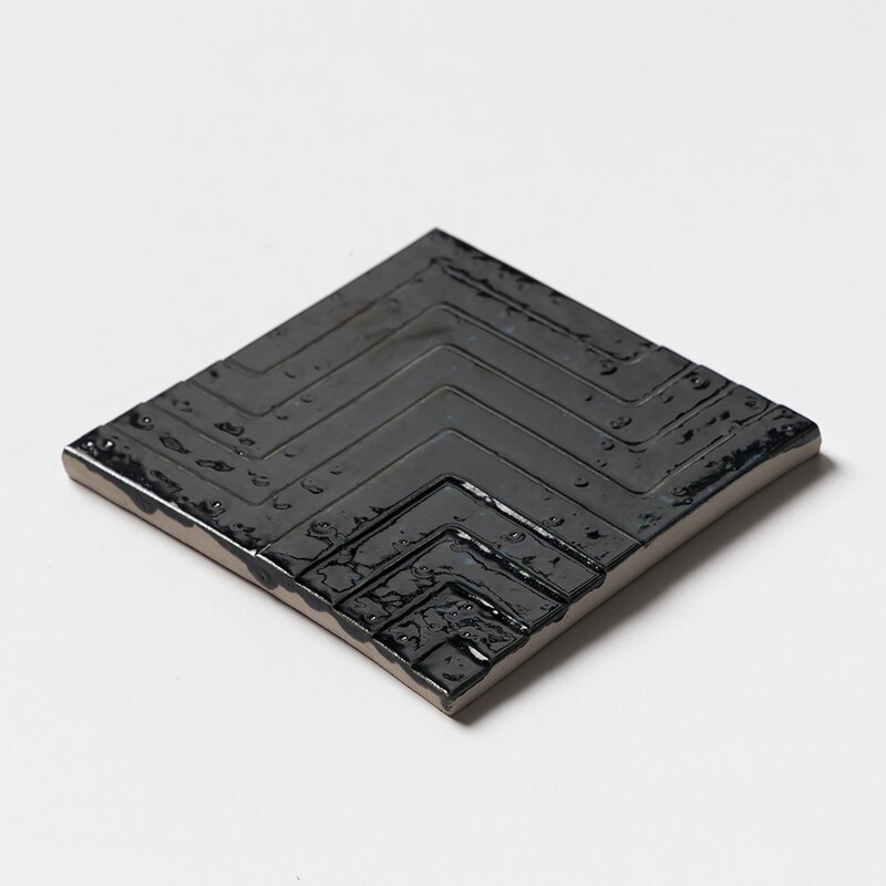 Osiris Glossy Ceramic Tiles 6×6 (TL80743)