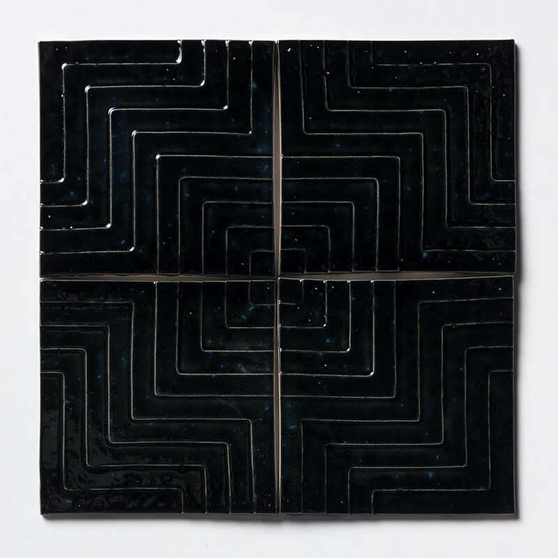 Osiris Glossy Ceramic Tiles 6×6 (TL80743)