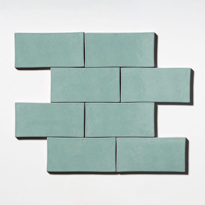 Bedford Glossy Glazed Terracotta Tiles 4×8 (TL80777)