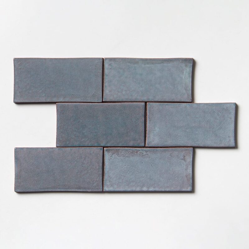 Cobble Glossy Glazed Terracotta Tiles 4×8 (TL80778)