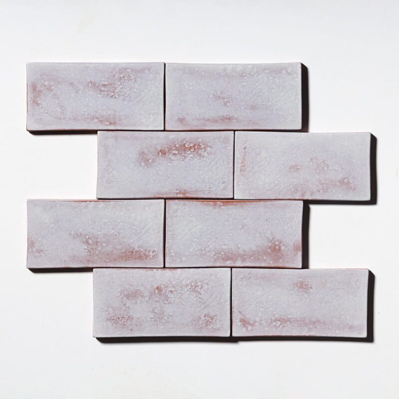 Coney Glossy Glazed Terracotta Tiles 4×8 (TL80781)