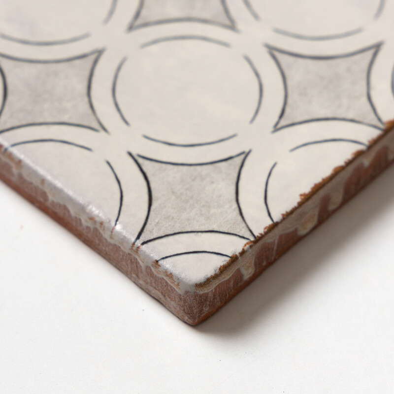 Camille Matte Glazed Terracotta Tiles 6×6 (TL80786)