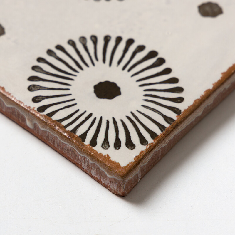 Cercle Matte Glazed Terracotta Tiles 6×6 (TL80787)