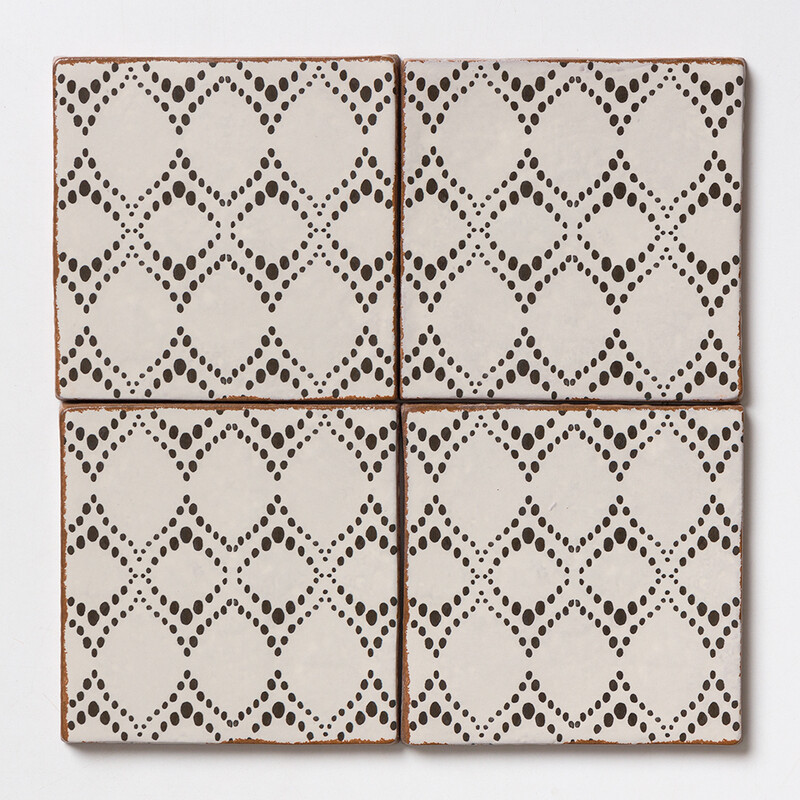 Adeline Matte Glazed Terracotta Tiles 6×6 (TL80791)