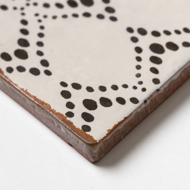 Adeline Matte Glazed Terracotta Tiles 6×6 (TL80791)
