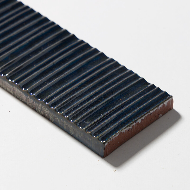 Atlantic Glossy Staccato Thin Brick Accent Tiles 2 1/4×7 7/8 (TL80797)