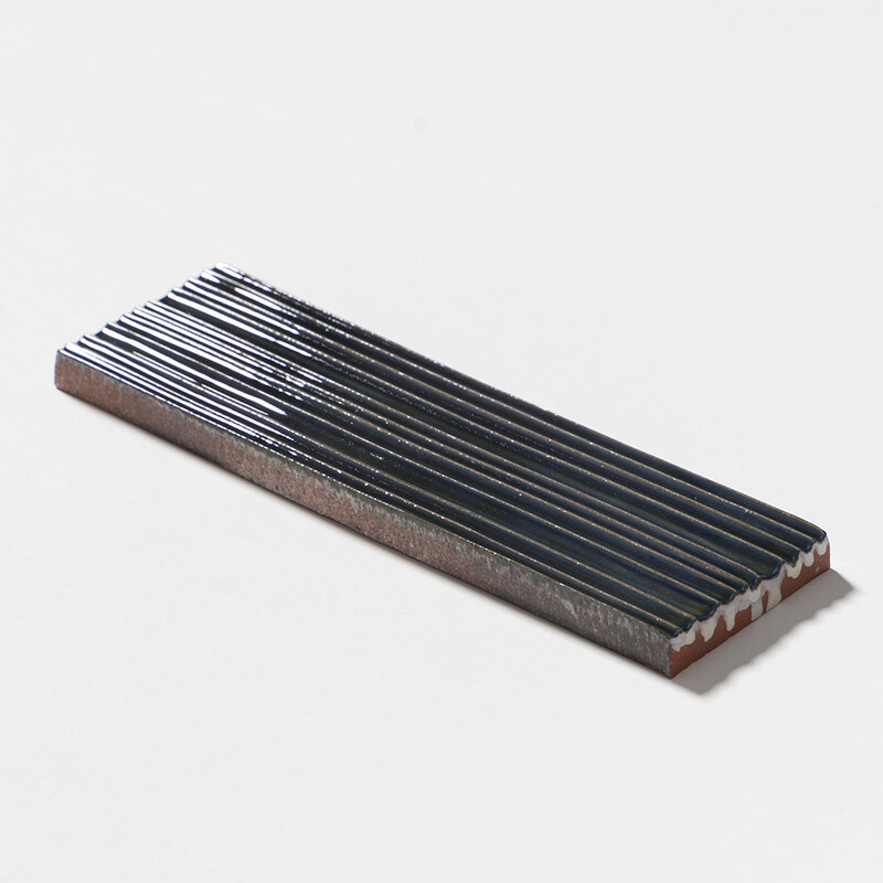 Atlantic Glossy Legato Thin Brick Accent Tiles 2 1/4×7 7/8 (TL80798)