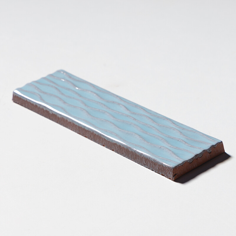 Brooklyn Glossy Rivulet Thin Brick Accent Tiles 2 1/4×7 7/8 (TL80808)
