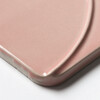 Blush Glossy Mandala Ceramic Tiles 6×6 (TL80824)