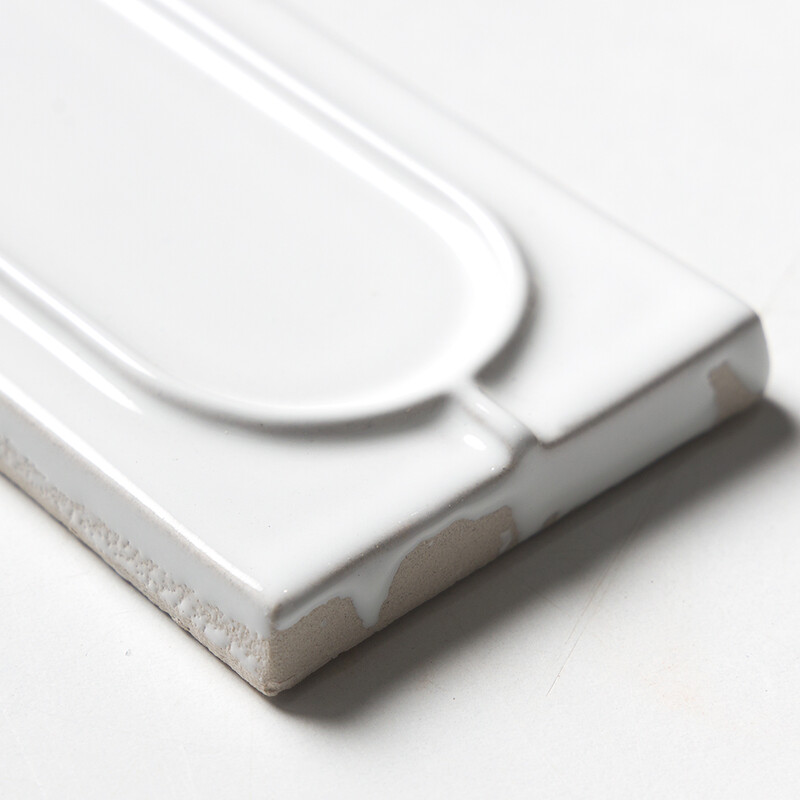 Ice Glossy Sophee Ceramic Tiles 2 1/2×6 (TL80830)