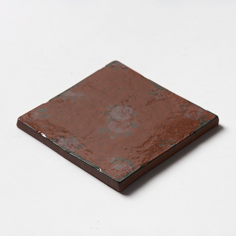 Countes Glossy Glazed Terracotta Tiles 6×6 (TL80840)