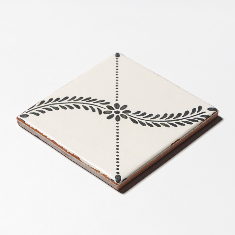 Tideway Matte Glazed Terracotta Tiles 6×6 (TL80902)