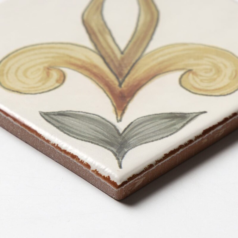 Spire Matte Glazed Terracotta Tiles 6×6 (TL80911)