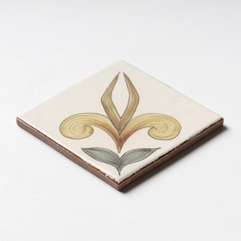 Spire Matte Glazed Terracotta Tiles 6×6 (TL80911)
