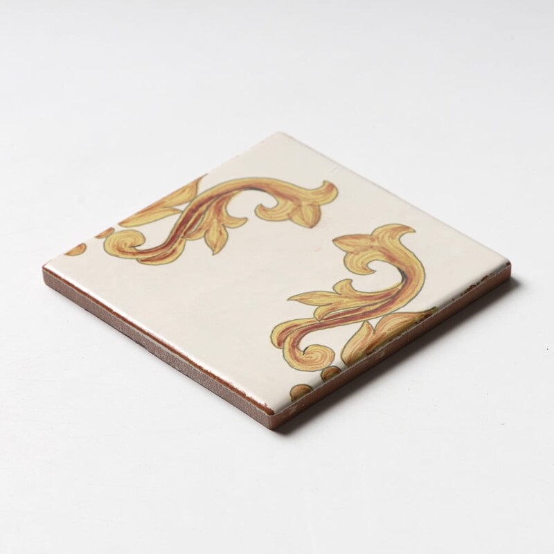 Leif Matte Glazed Terracotta Tiles 6×6 (TL80914)