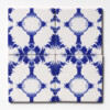 Cadet Matte Watercolor Glazed Terracotta Tiles 6×6 (TL80926)