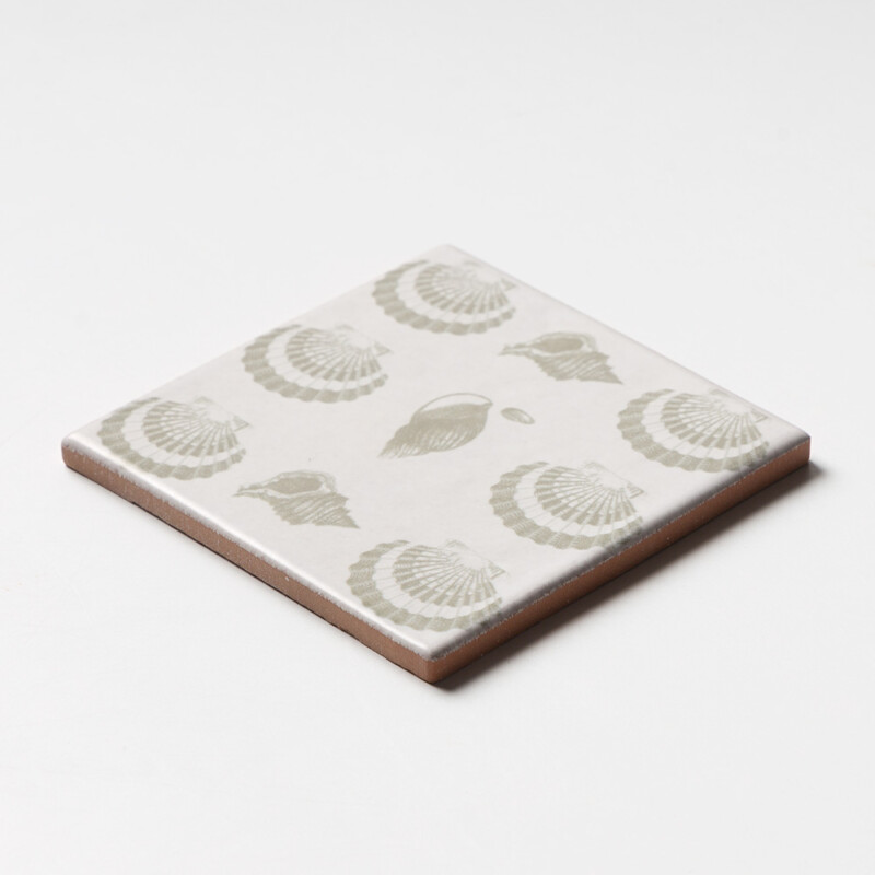 Biscuit Matte Collected Summer Glazed Terracotta Tiles 6×6 (TL80929)