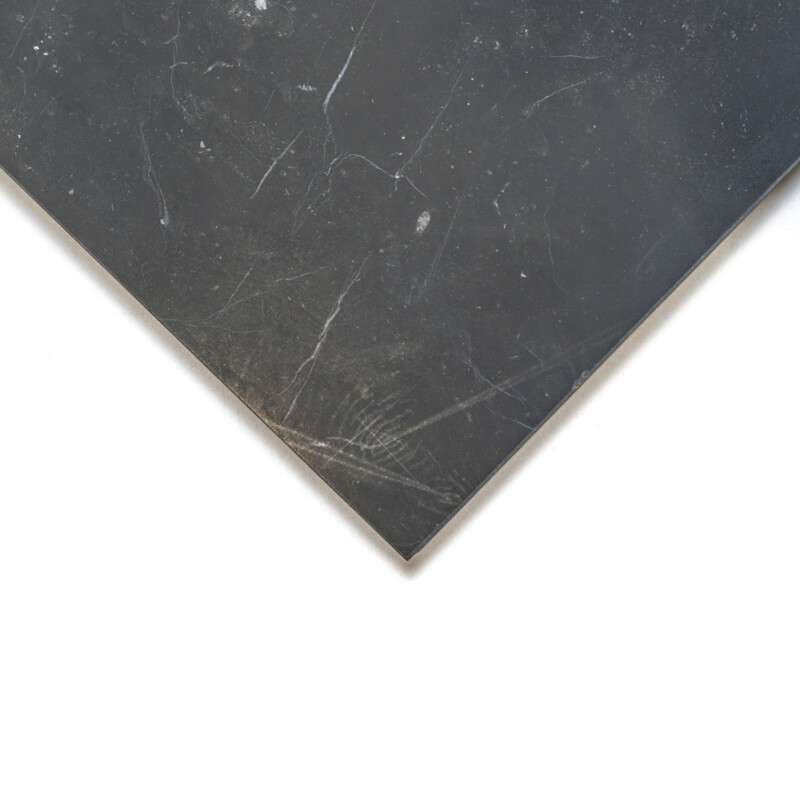 Black Honed Marble Tiles 18×18 (TL90748)
