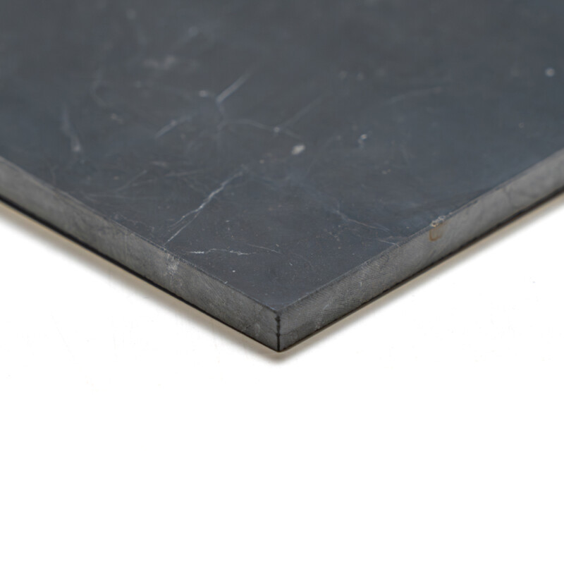 Black Honed Marble Tiles 18×18 (TL90748)