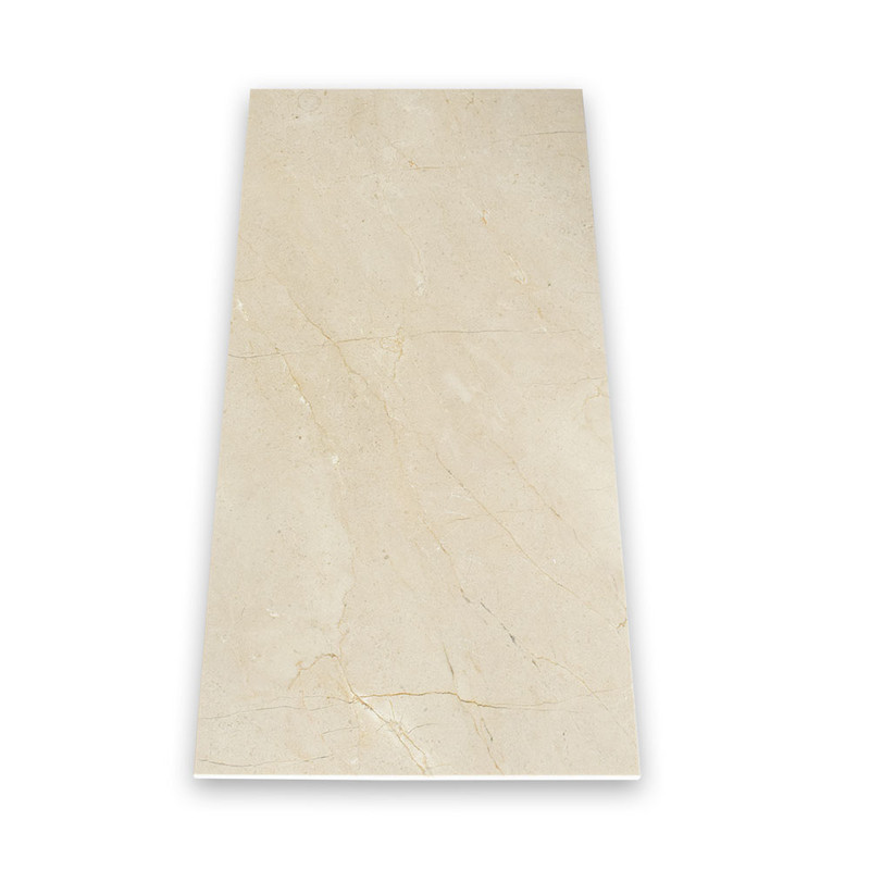 Crema Marfil Polished Marble Tiles 12×24 (TL90757)