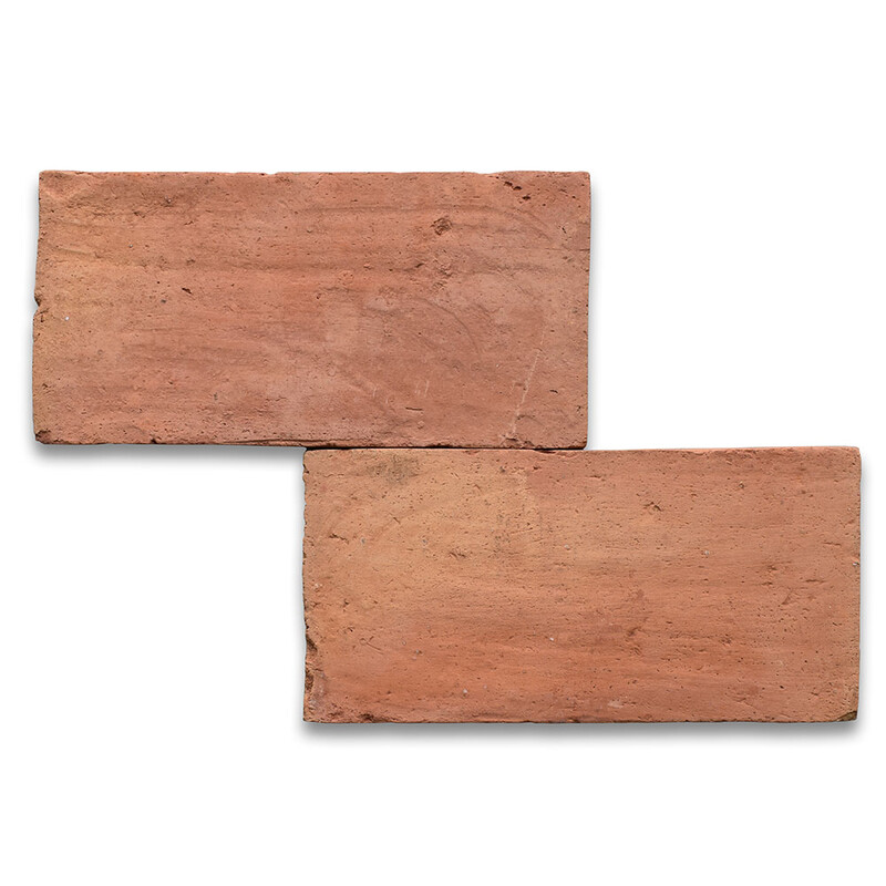 Carreaux rectangulaires en terre cuite mate Cotto Med 6×12 (TL90804)