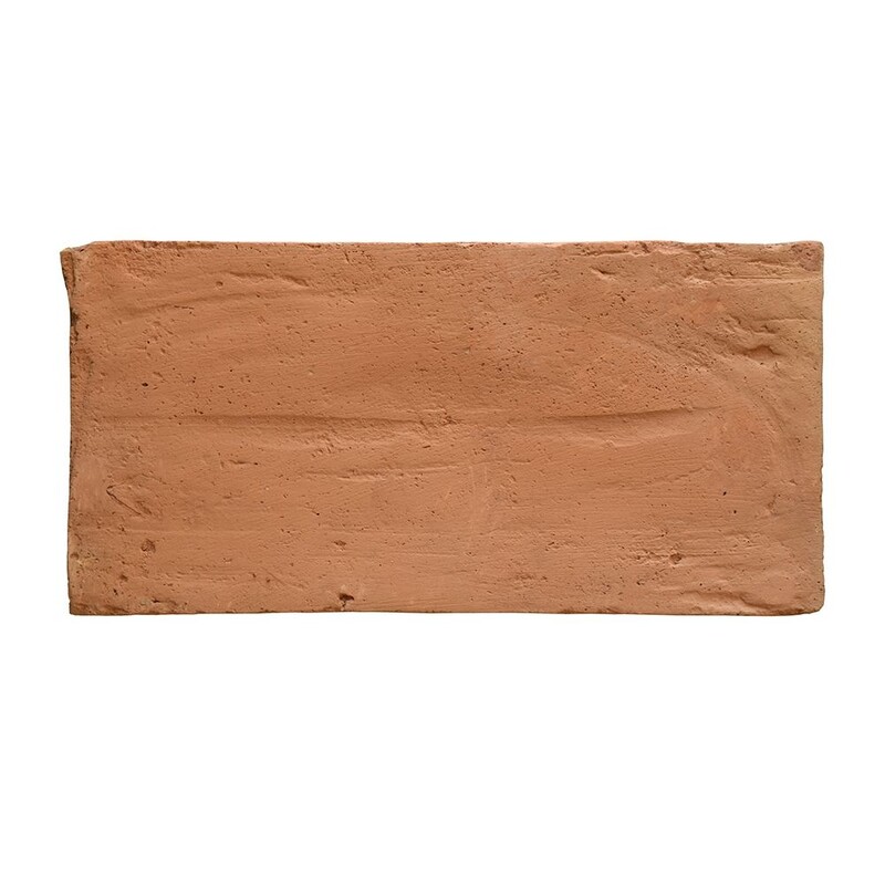 Carreaux rectangulaires en terre cuite mate Cotto Med 6×12 (TL90804)