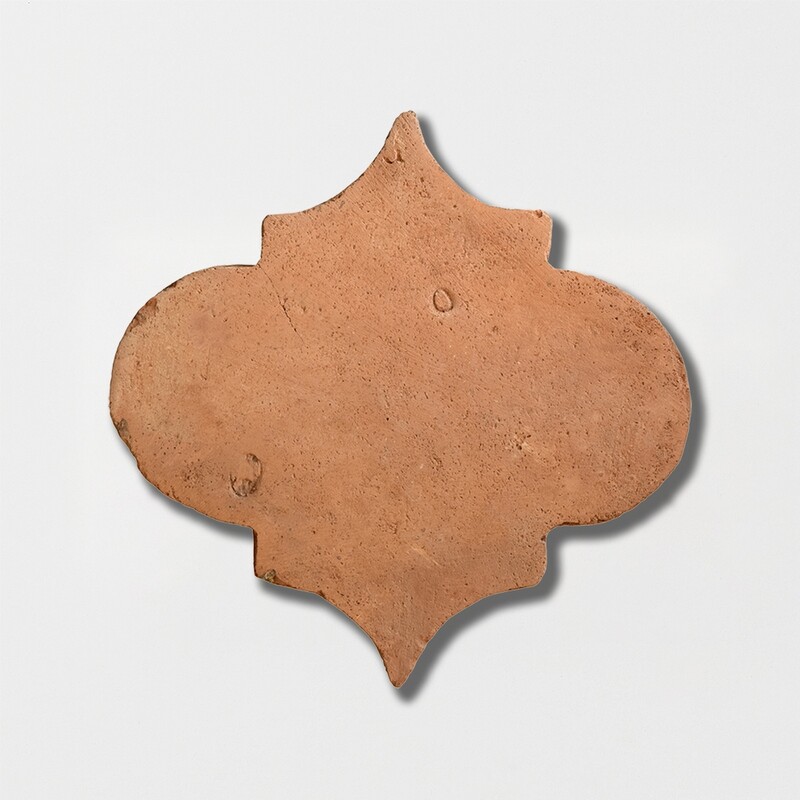 Cotto Med Matte Riviera Terracotta Tiles Arabesque (TL90808)