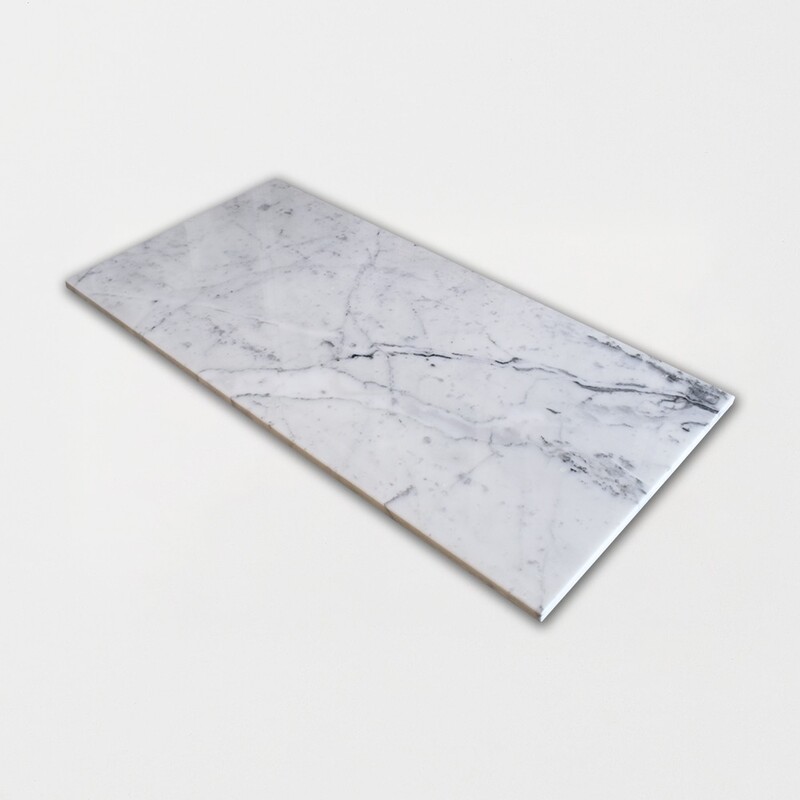 Statuarietto Polished Marble Tiles 12×24 (TL90860)