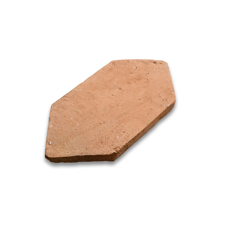 Carreaux de terre cuite mats Cotto Med Picket 5×10 (TL90884)