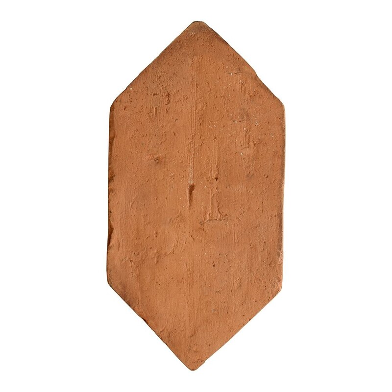Carreaux de terre cuite mats Cotto Med Picket 5×10 (TL90884)