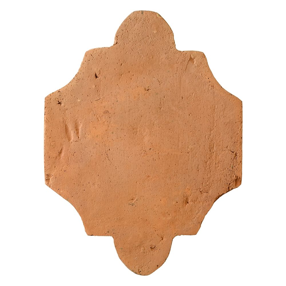Cotto Med Matte San Felipe Terracotta Tile 8 3/4X11 3/4