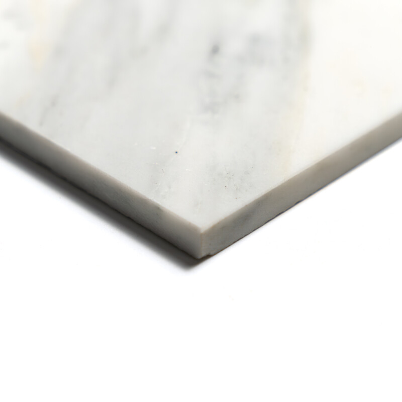 Calacatta Bella Honed Marble Tiles 12×12 (TL91144)