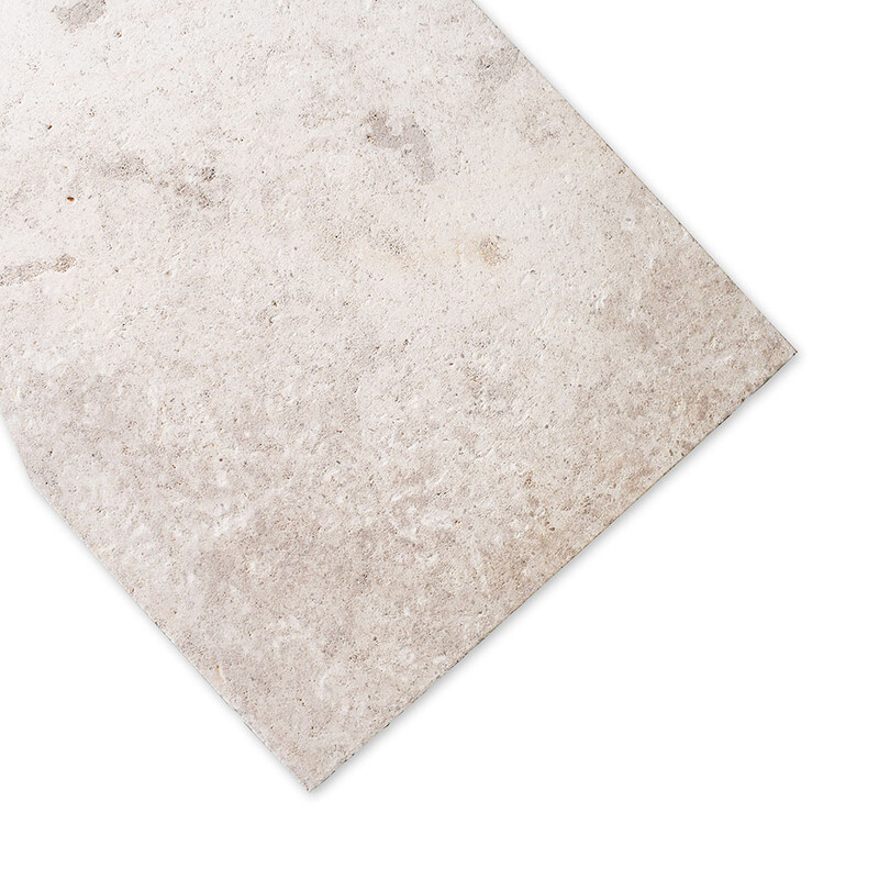 Beaumaniere Light Brushed Limestone Tile 16×24 (TL91214)